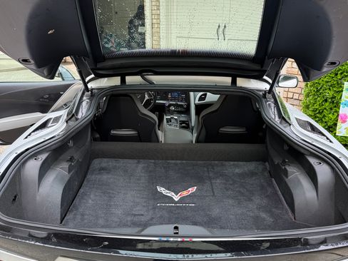 Used 2015 Chevrolet Corvette Stingray Coupe w/ 3LT Preferred Equipment Group RWD image 9