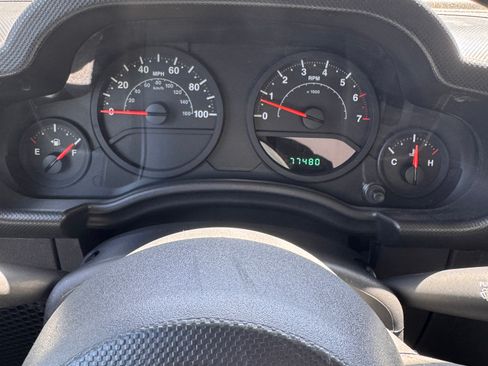 Used 2008 Jeep Wrangler X AWD/4WD image 11