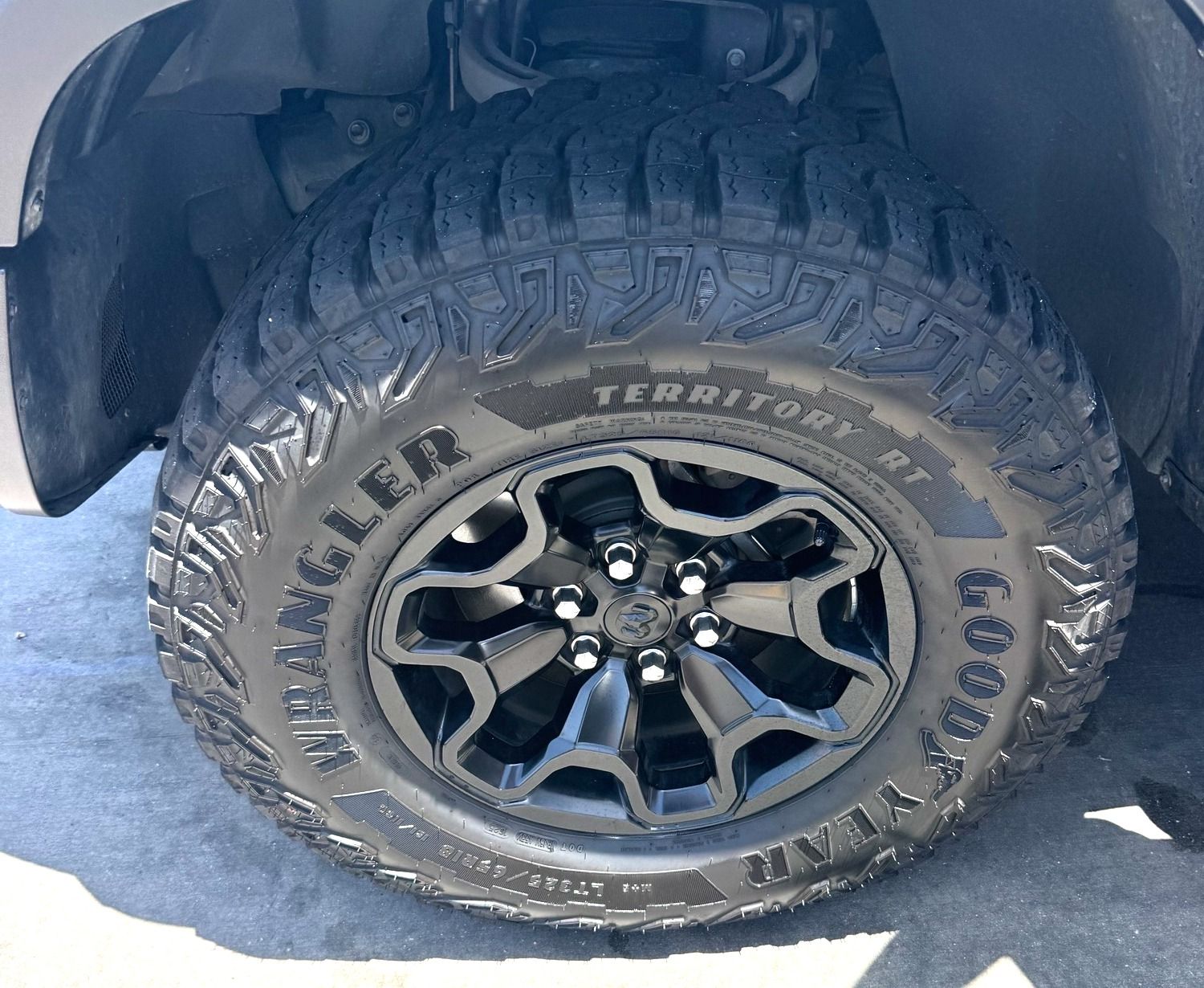 Used 2023 RAM 1500 TRX w/ TRX Level 1 Equipment Group AWD/4WD image 5