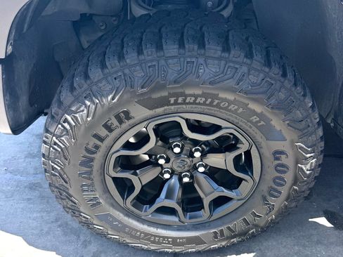 Used 2023 RAM 1500 TRX w/ TRX Level 1 Equipment Group AWD/4WD image 5