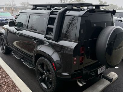 Used 2025 Land Rover Defender 110 X-Dynamic SE