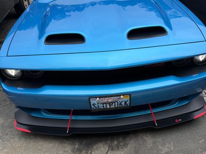 Used 2023 Dodge Challenger SRT Hellcat w/ Plus Package