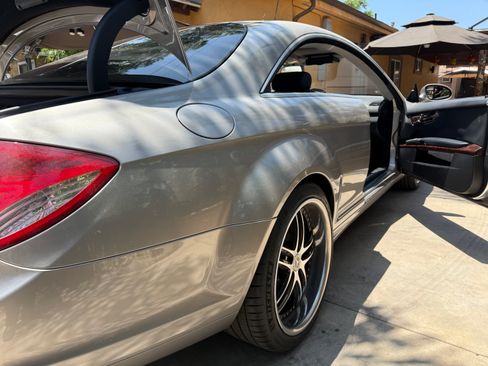 Used 2007 Mercedes-Benz CL 550 image 31