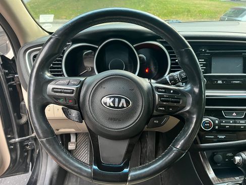 Used 2014 Kia Optima EX w/ EX Premium Package FWD image 15