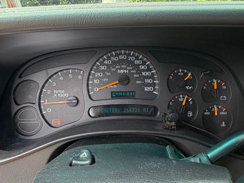 Used 2003 GMC Sierra 1500 SLE RWD image 6