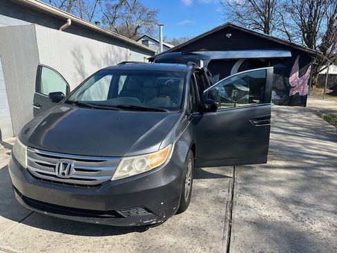 Used 2012 Honda Odyssey EX-L image 15
