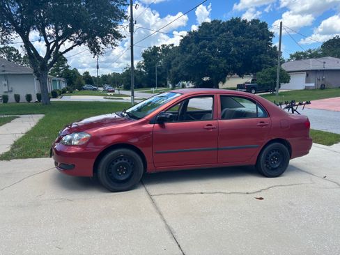 Used 2006 Toyota Corolla CE w/ All Weather Guard Pkg FWD image 1
