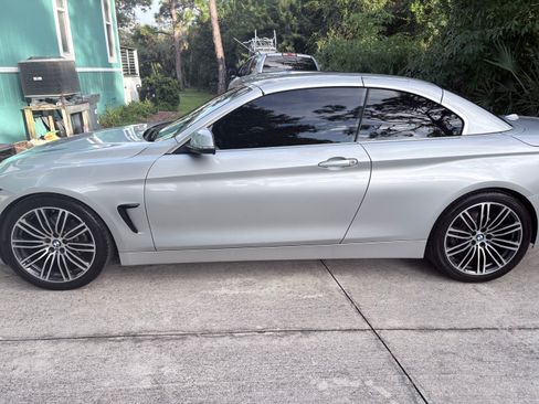 Used 2014 BMW 428i Convertible image 2