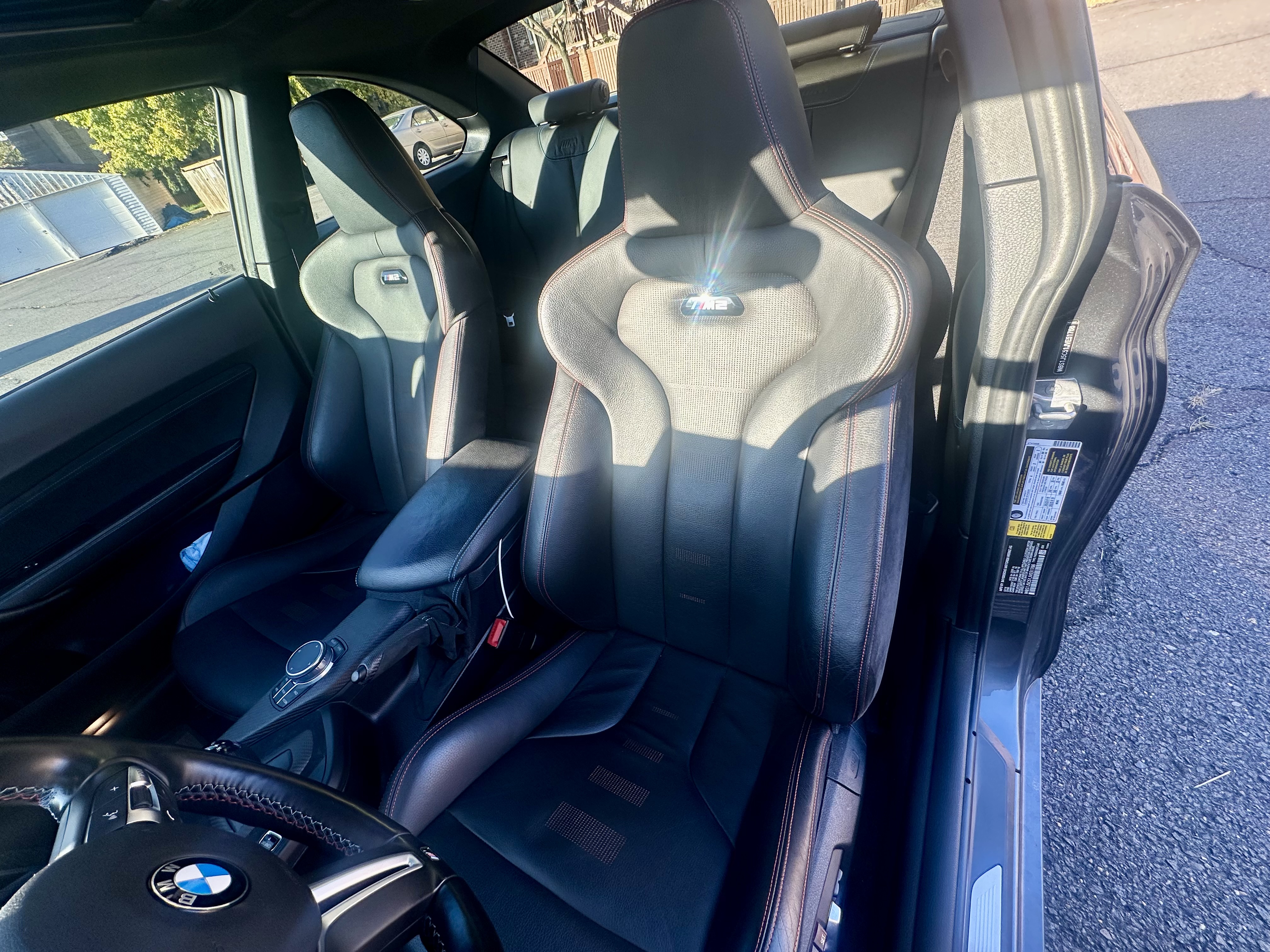 Used 2018 BMW M2 w/ Executive Package RWD image 12