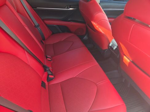 Used 2023 Toyota Camry XSE image 16