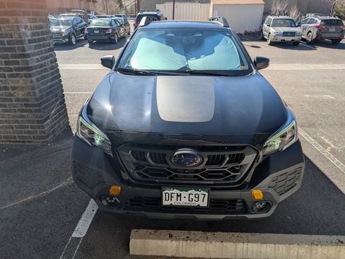 Used 2025 Subaru Outback Wilderness image 1