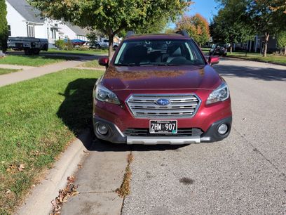 Used 2016 Subaru Outback 2.5i Limited