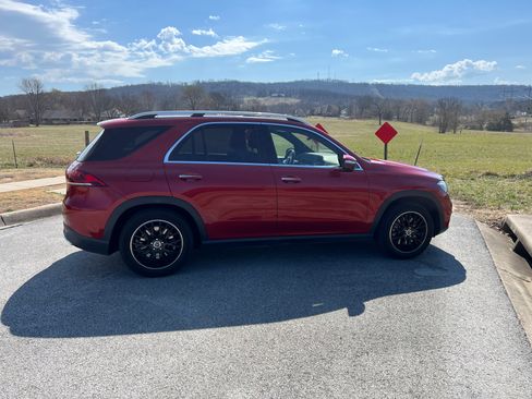 Used 2020 Mercedes-Benz GLE 450 4MATIC image 4