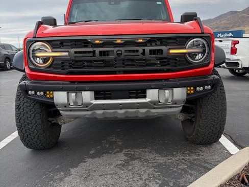 Used 2023 Ford Bronco Raptor image 9