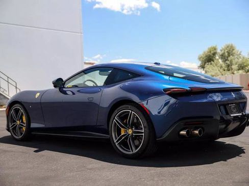 Used 2022 Ferrari Roma image 30