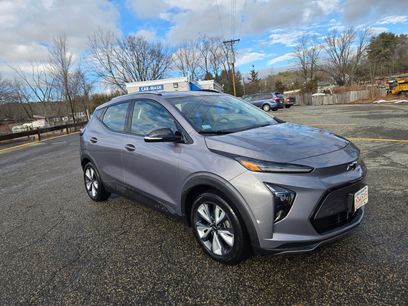 Used 2023 Chevrolet Bolt EUV LT w/ Convenience Package
