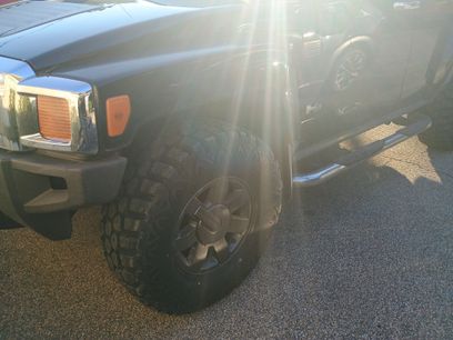 Used 2007 HUMMER H3