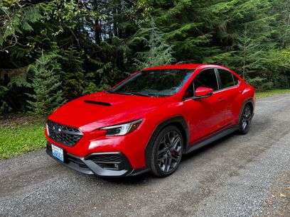 Used 2024 Subaru WRX TR