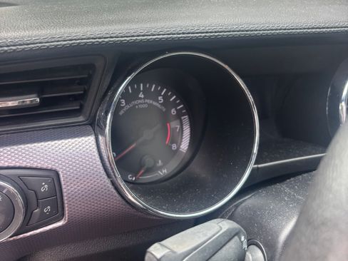 Used 2016 Ford Mustang EcoBoost Coupe 2D w/ Interior & Wheel Package image 6