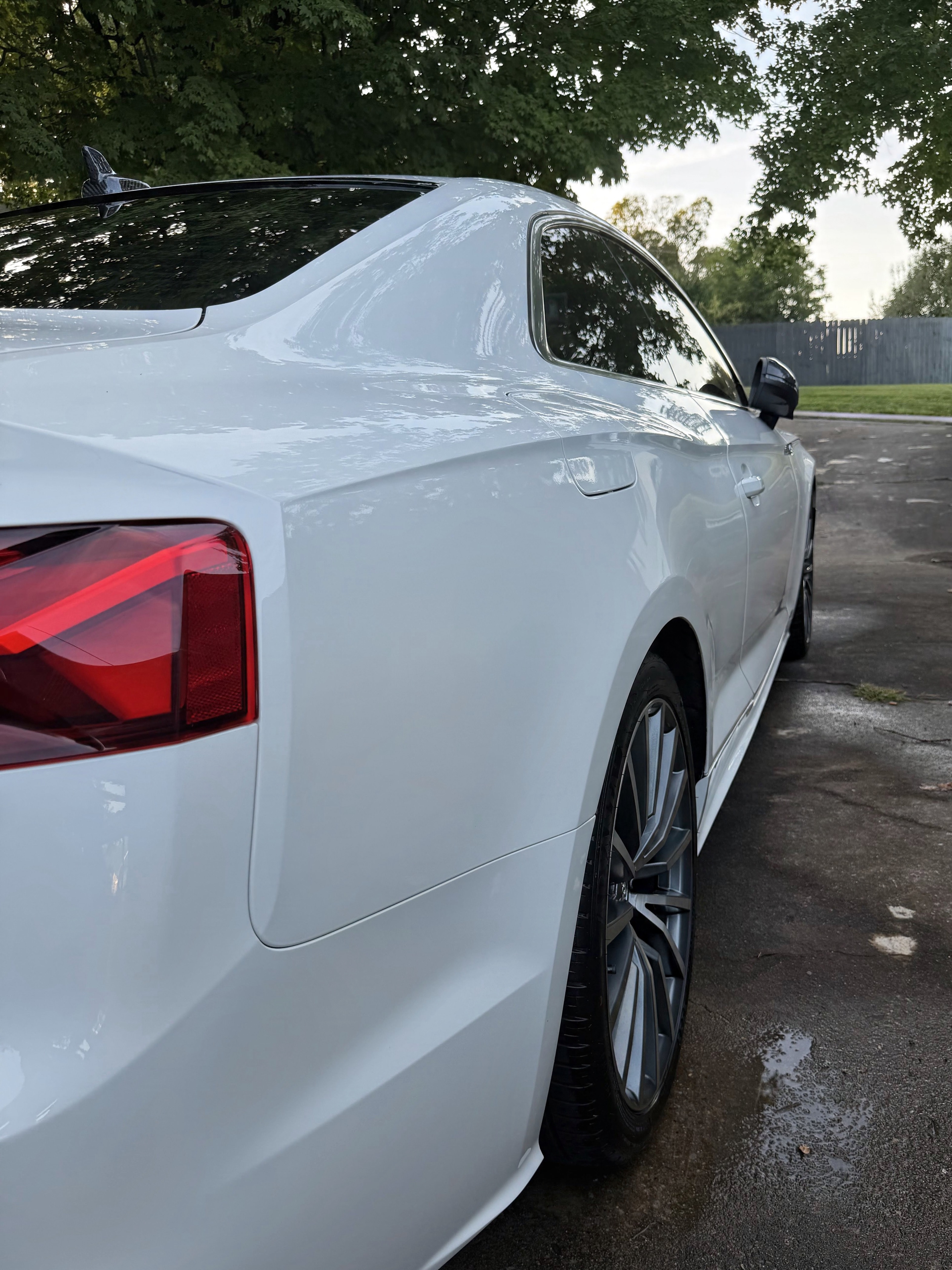 Used 2020 Audi A5 2.0T Prestige AWD/4WD image 8