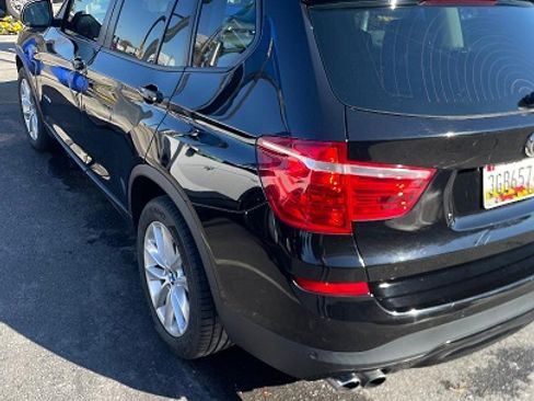 Used 2016 BMW X3 xDrive28i image 2