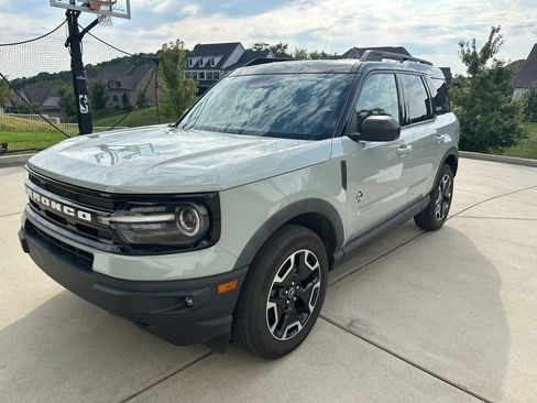 Used 2021 Ford Bronco Sport Outer Banks image 5