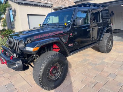 Used 2021 Jeep Wrangler Unlimited Rubicon