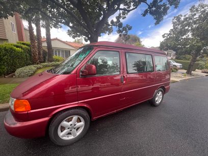 Used 2001 Volkswagen Eurovan