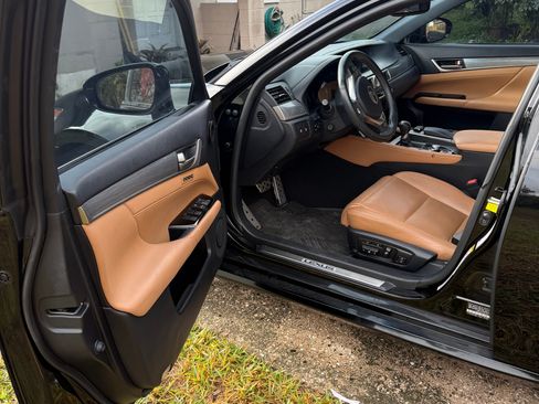 Used 2015 Lexus GS 350 w/ F Sport Package image 8