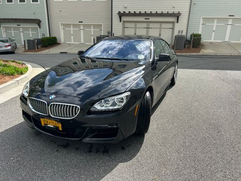 Used 2014 BMW 650i Gran Coupe image 2