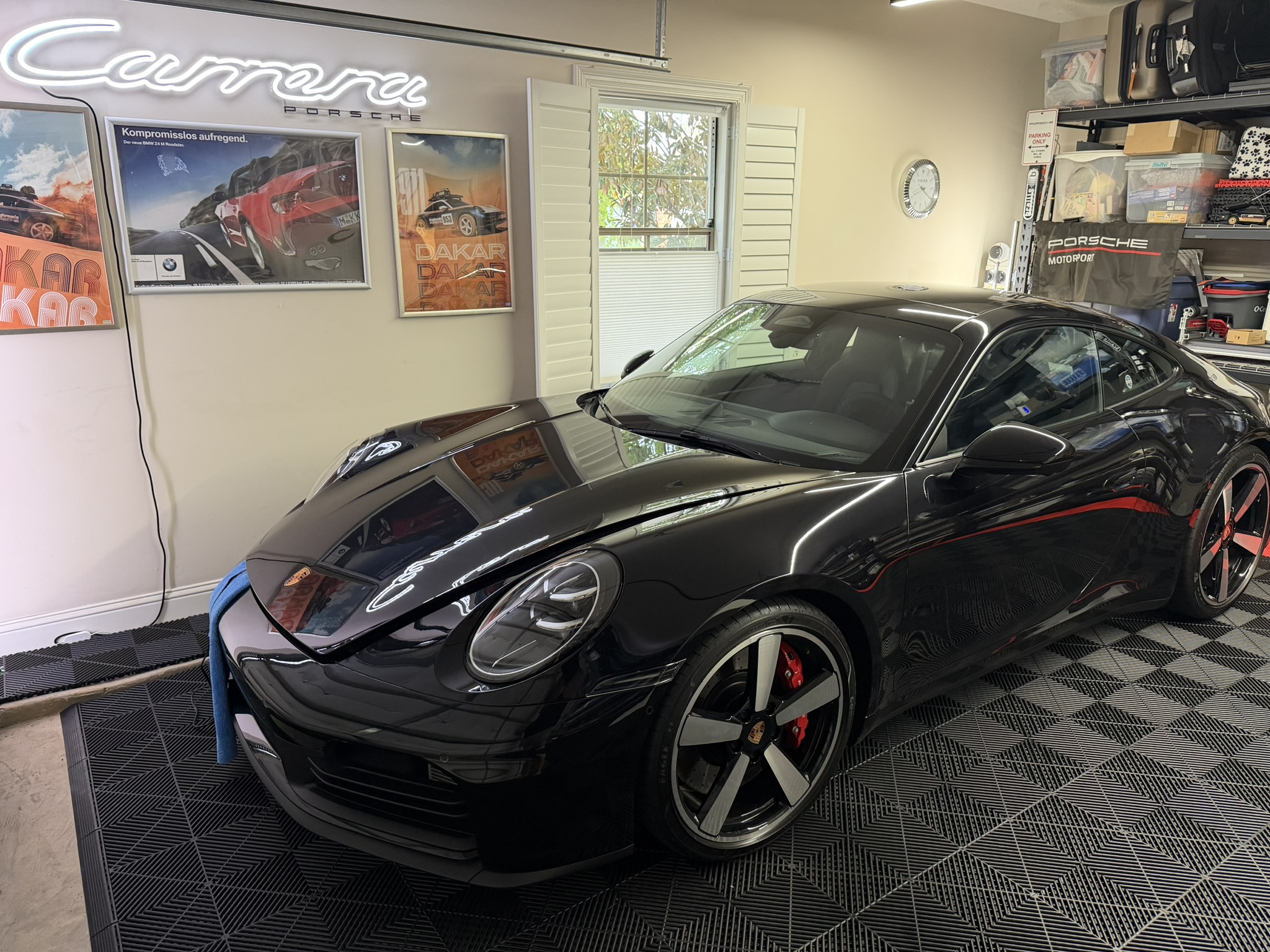 Used 2026 Porsche 911 Carrera S RWD image 20