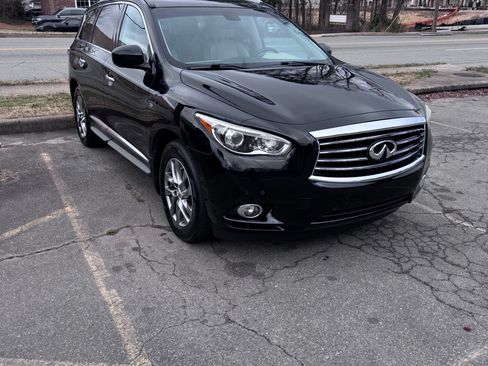 Used 2015 INFINITI QX60 FWD w/ Premium Plus Package image 1