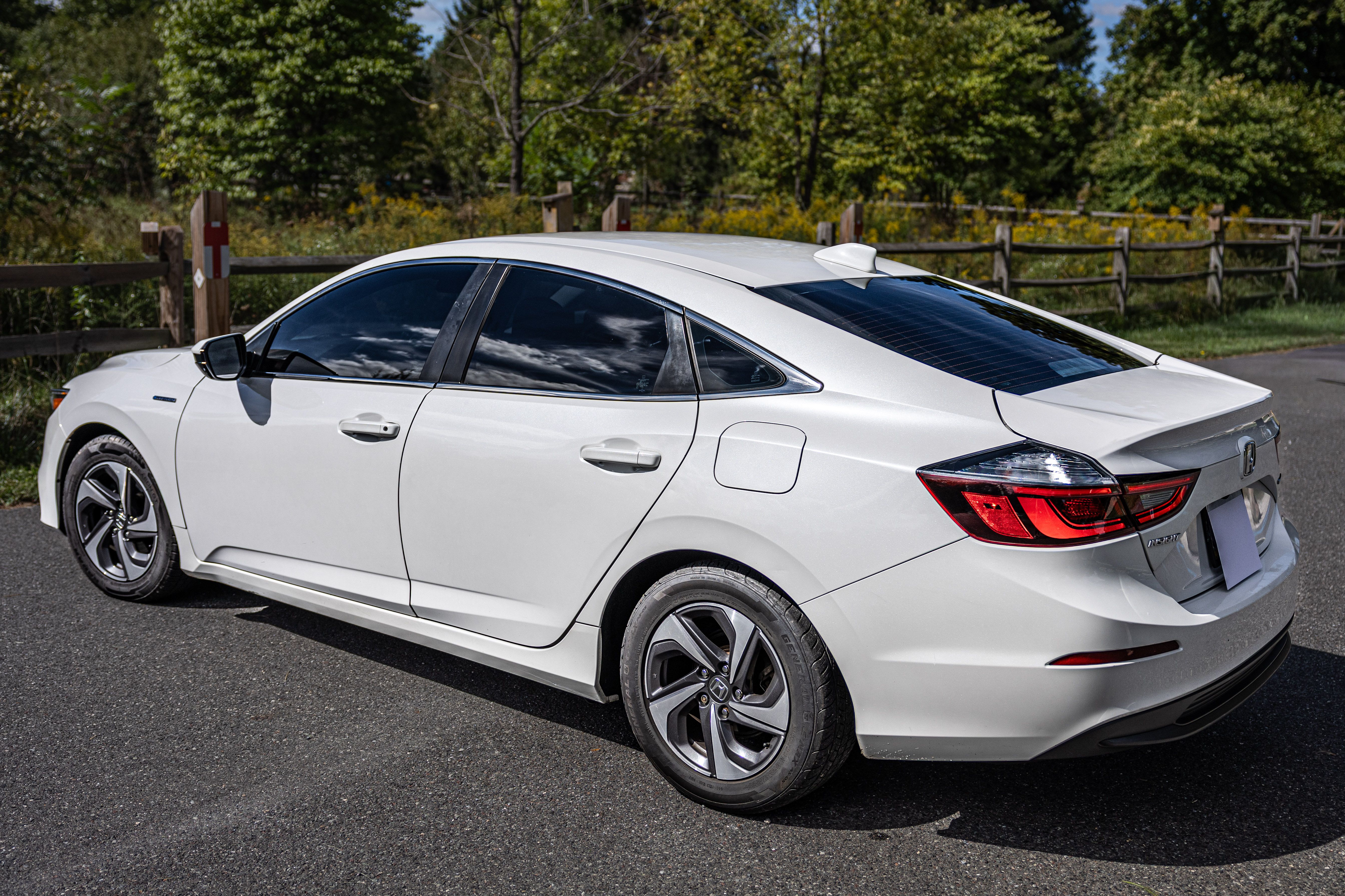 Used 2019 Honda Insight EX image 12