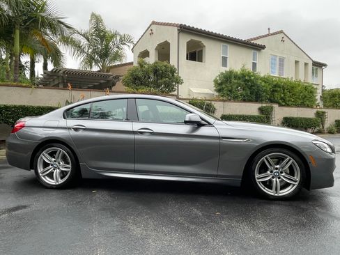 Used 2015 BMW 640i Gran Coupe image 12