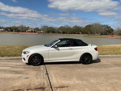 Used 2017 BMW M240i xDrive Convertible