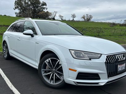 Used 2018 Audi A4 2.0T allroad Premium w/ Convenience Package