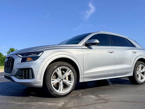 Used 2022 Audi Q8 Premium Plus w/ Premium Plus Package AWD/4WD image 1