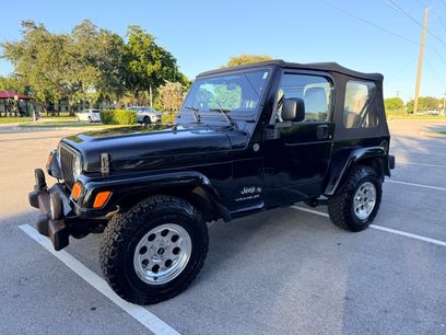 Used 2006 Jeep Wrangler X w/ Jeep 65th Anniversary Edition