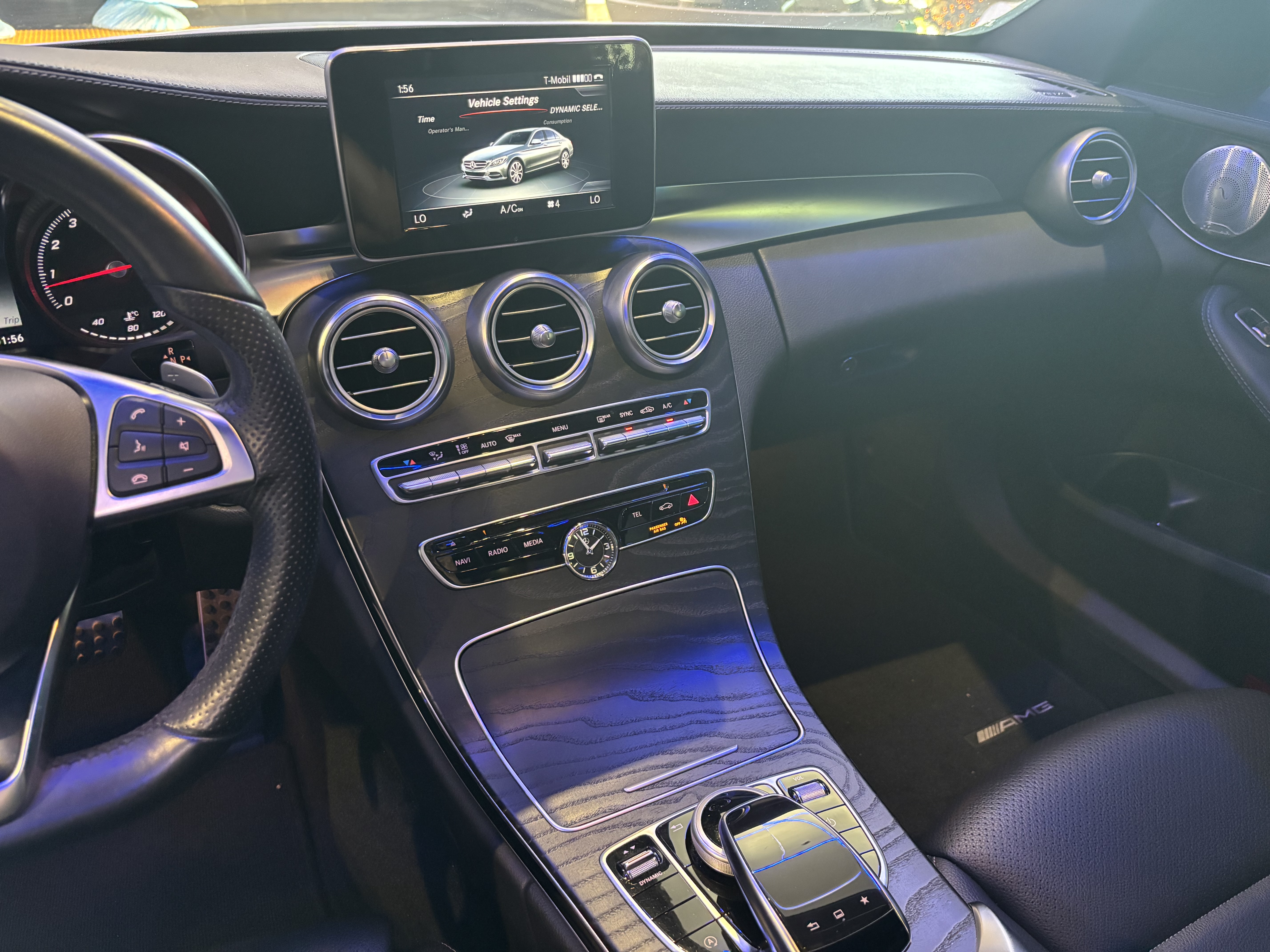 Used 2016 Mercedes-Benz C 300 Sedan image 16