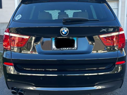 Used 2016 BMW X3 xDrive35i AWD/4WD image 5