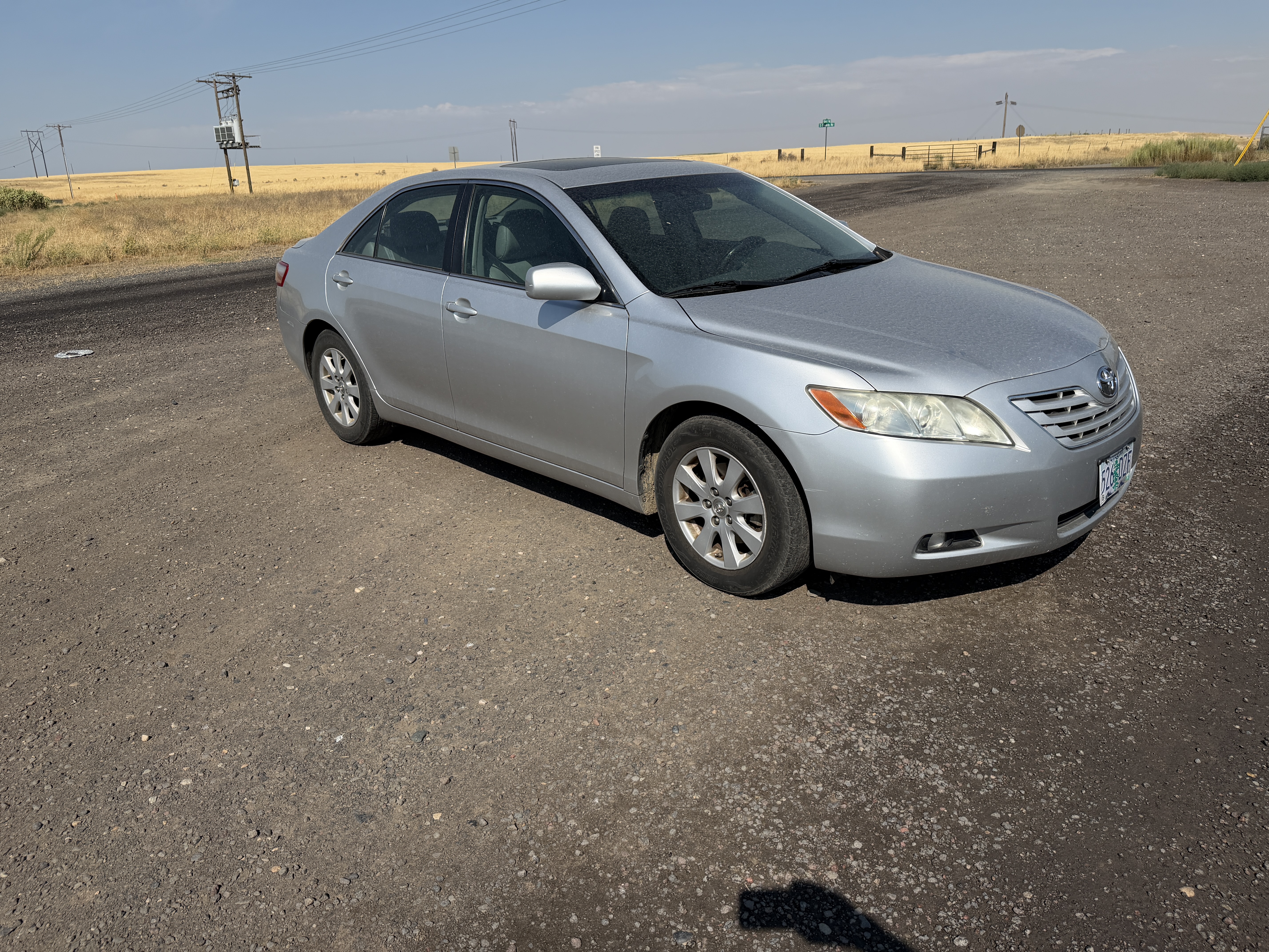 Used 2009 Toyota Camry XLE w/ Leather Pkg FWD image 6
