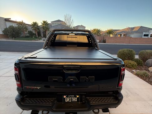 Used 2022 RAM 1500 TRX w/ TRX Level 2 Equipment Group image 6