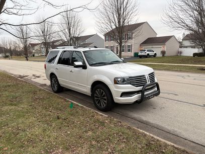 Used 2016 Lincoln Navigator Select