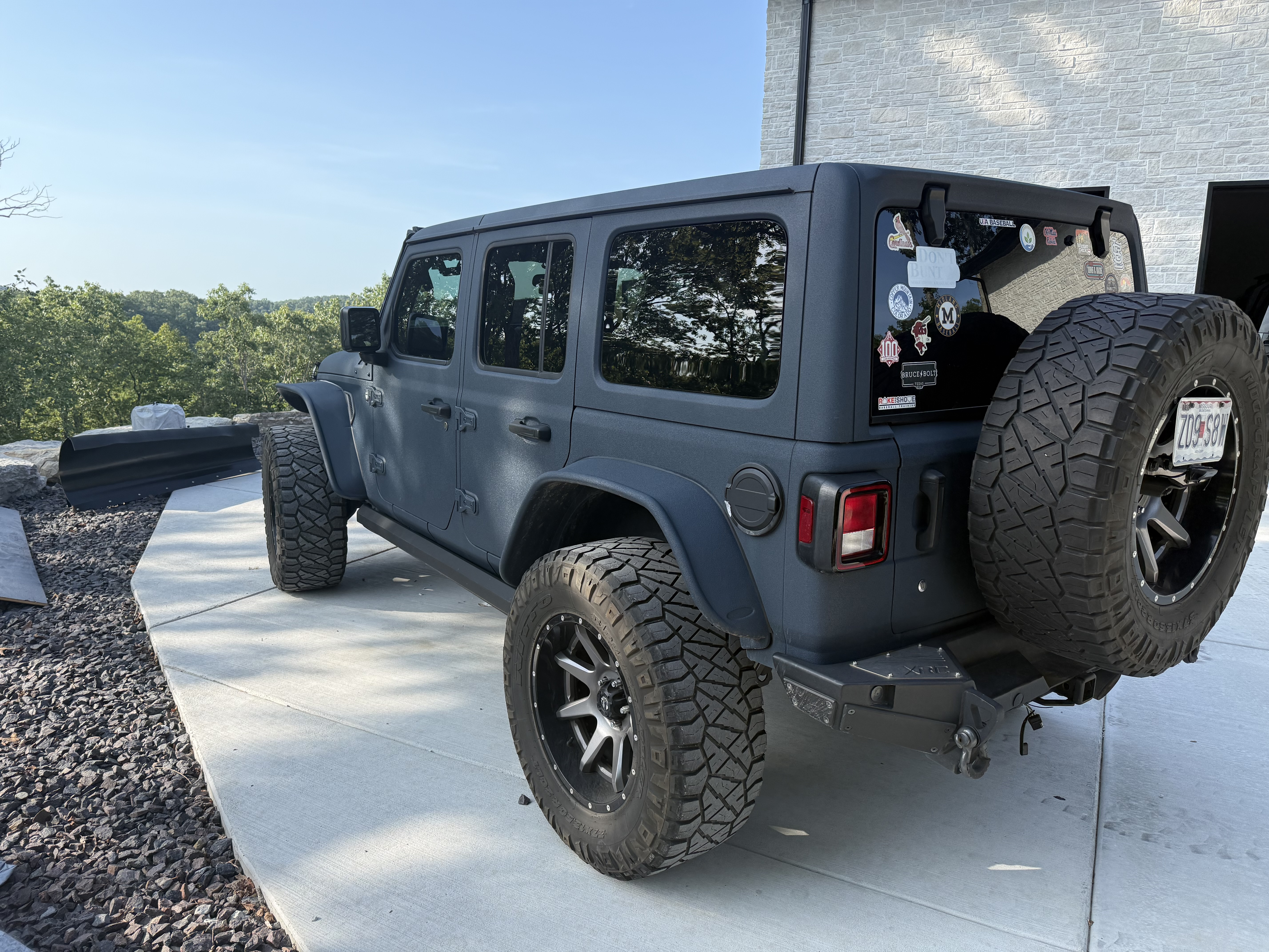 Used 2019 Jeep Wrangler Unlimited Sport AWD/4WD image 6