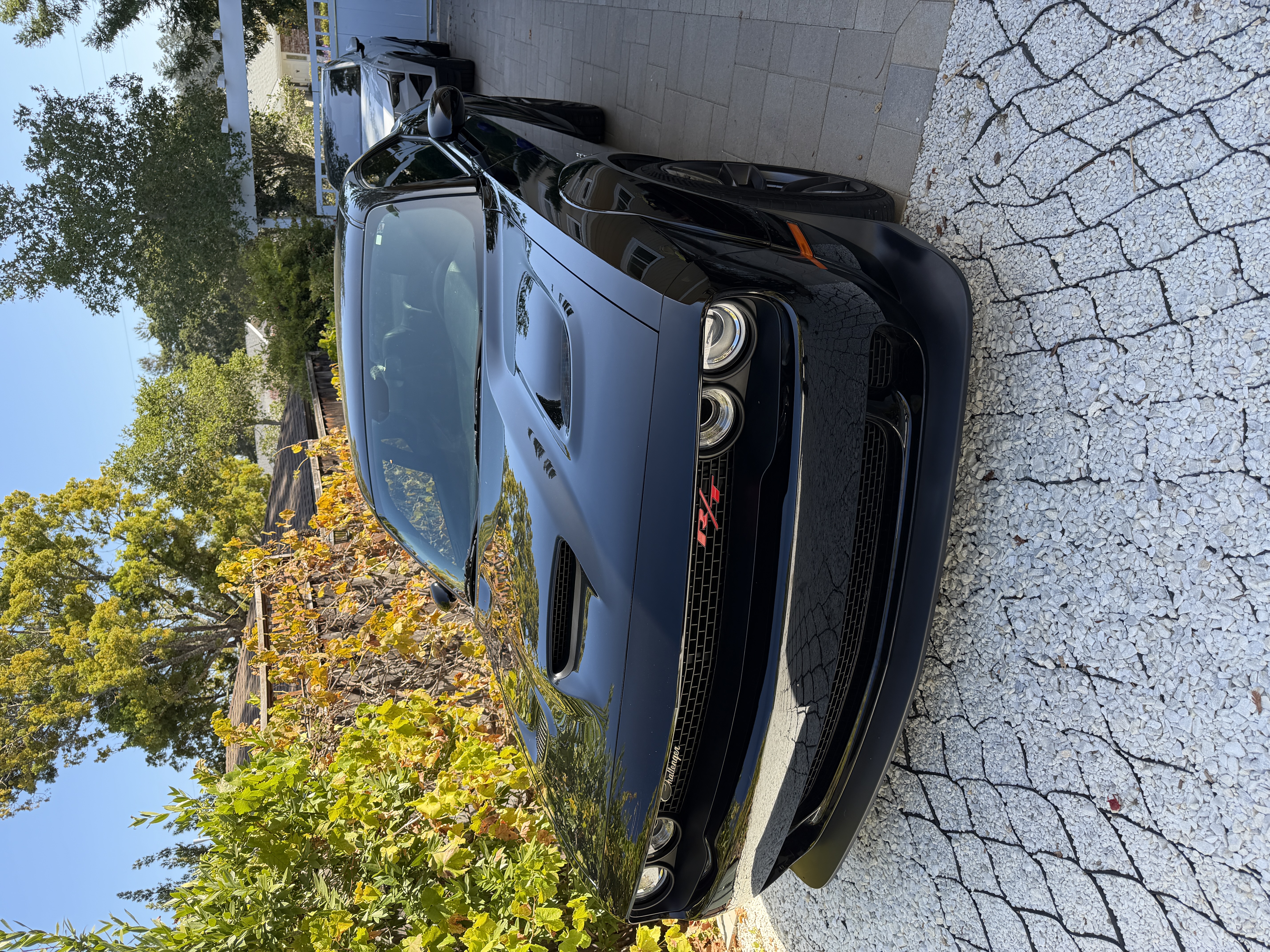 Used 2019 Dodge Challenger R/T Scat Pack RWD image 1