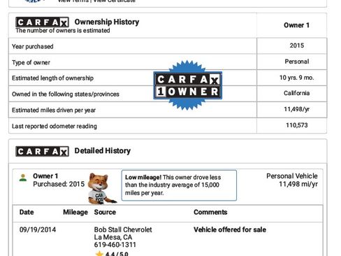 Used 2015 Chevrolet Silverado 2500 W/T w/ WT Convenience Package image 12