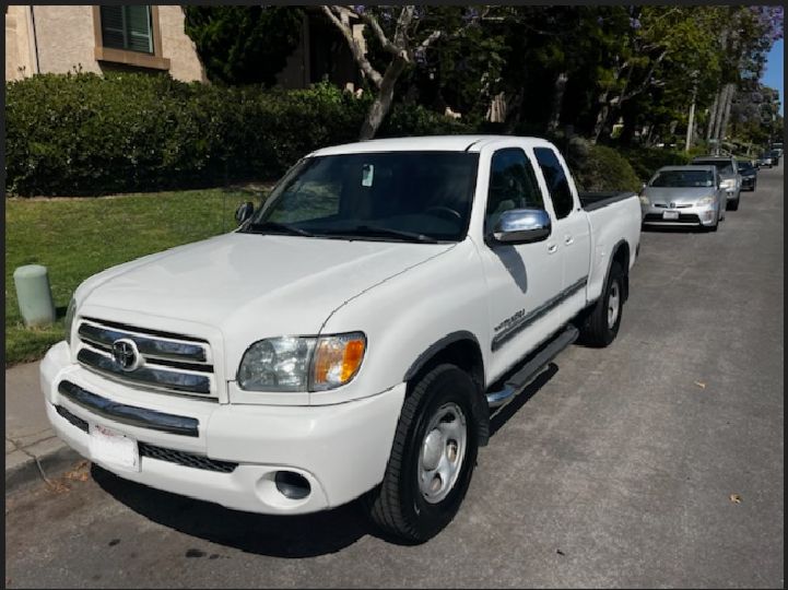Used 2004 Toyota Tundra SR5 RWD image 1