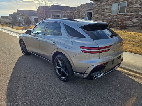 Used 2026 Genesis GV70 2.5T Sport Prestige image 18