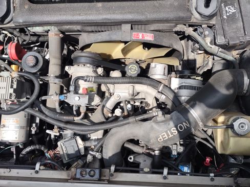 Used 2003 HUMMER H1 4-Door Wagon image 15