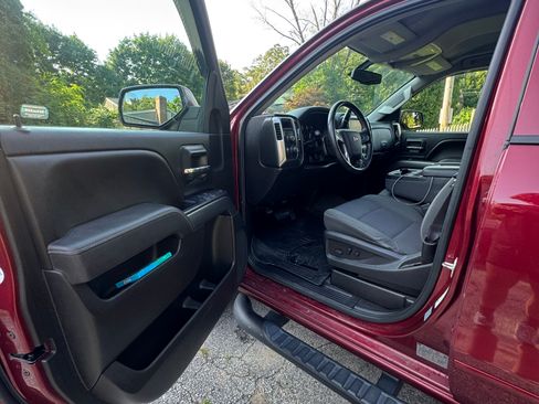 Used 2017 Chevrolet Silverado 1500 LT w/ All Star Edition AWD/4WD image 11